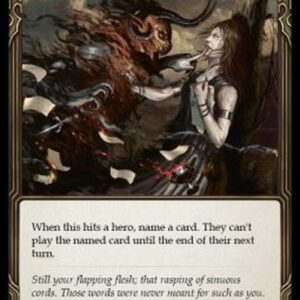 Flesh And Blood DTD Censor