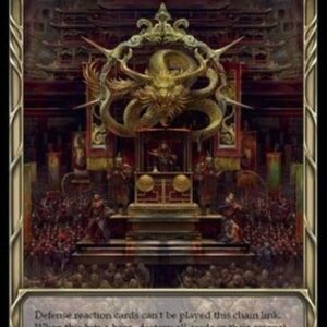 Flesh And Blood DYN Command and Conquer