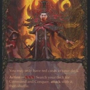 Flesh And Blood DYN Emperor, Dracai of Aesir
