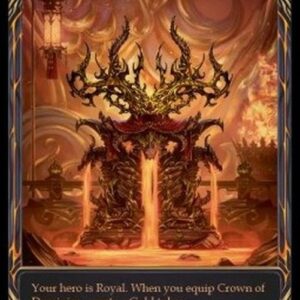 Flesh And Blood DYN Crown of Dominion