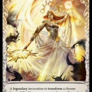 Flesh And Blood DYN Invoke Suraya // Suraya, Archangel of Knowledge