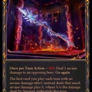 Flesh And Blood DYN Surgent Aethertide