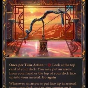 Flesh And Blood DYN Sandscour Greatbow