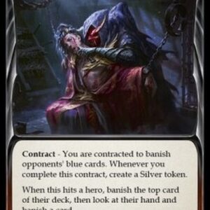 Flesh And Blood DYN Surgical Extraction