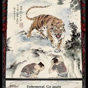 Flesh And Blood DYN Crouching Tiger