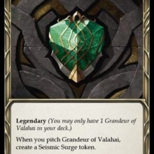 Flesh And Blood EVR-F Grandeur of Valahai