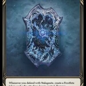 Flesh And Blood EVR-F Stalagmite, Bastion of Isenloft