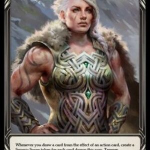 Flesh And Blood EVR-F Earthlore Bounty