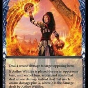 Flesh And Blood EVR-F Aether Wildfire