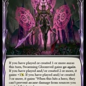 Flesh And Blood EVR-F Swarming Gloomveil