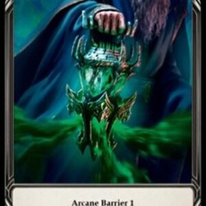 Flesh And Blood EVR-F Arcane Lantern