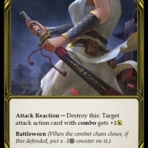 Flesh And Blood FAB Breaking Scales