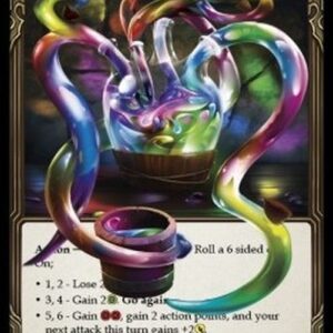 Flesh And Blood FAB Crazy Brew