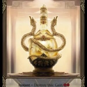 Flesh And Blood FAB Energy Potion