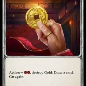 Flesh And Blood FAB Gold