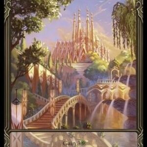 Flesh And Blood FAB Sigil of Solace