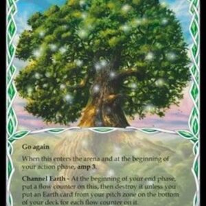 Flesh And Blood FAB Channel the Millennium Tree