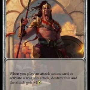 Flesh And Blood FAB Courage