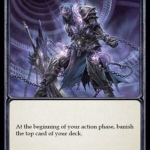 Flesh And Blood FAB Soul Shackle