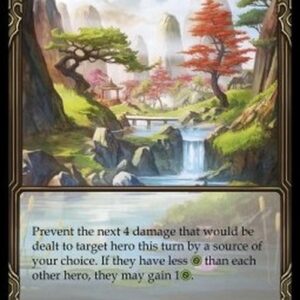 Flesh And Blood FAB Oasis Respite (Red)