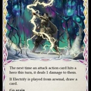 Flesh And Blood FAB Electrify (Blue)