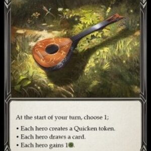 Flesh And Blood FAB Hummingbird, Call of Adventure