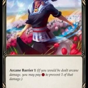 Flesh And Blood LGS Nullrune Robe