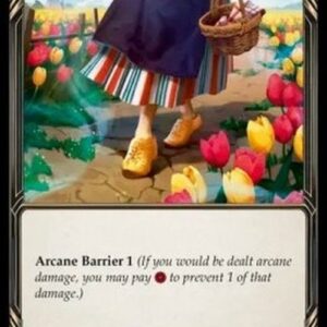 Flesh And Blood LGS Nullrune Boots