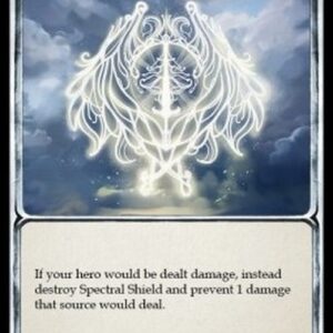 Flesh And Blood FAB Spectral Shield