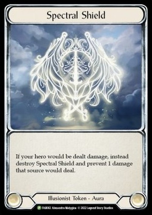 Flesh And Blood FAB Spectral Shield