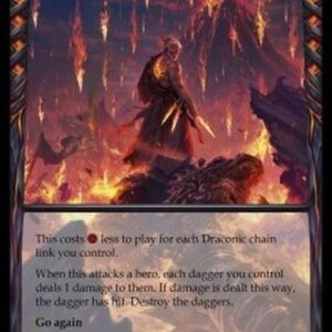 Flesh And Blood FAB Blood Runs Deep