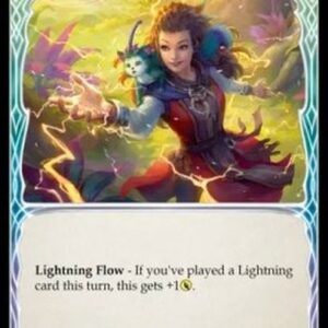 Flesh And Blood AUR Crackling (Red)