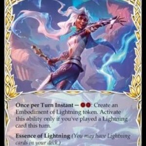 Flesh And Blood AUA Aurora