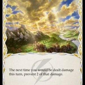 Flesh And Blood AUR Cloud Cover (Yellow)