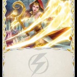 Flesh And Blood AUR Heaven's Claw (Yellow)