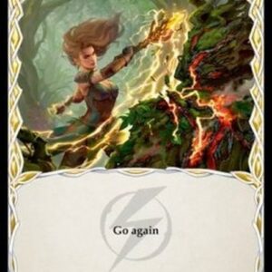 Flesh And Blood AUR Fry (Yellow)