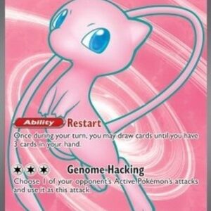 Pokemon Mew ex