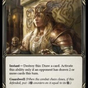 Flesh And Blood HVY Balance of Justice