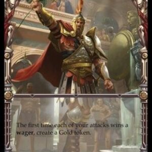 Flesh And Blood HVY Olympia, Prized Fighter