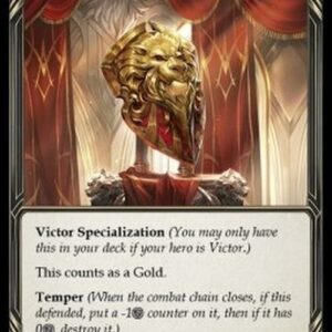 Flesh And Blood HVY Aurum Aegis