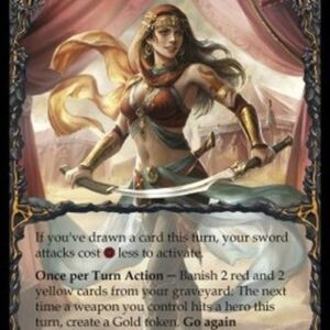 Flesh And Blood HVY Kassai