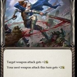 Flesh And Blood HVY Blade Flurry