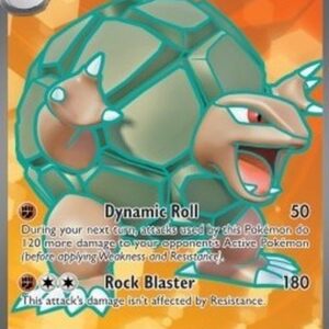 Pokemon Golem ex