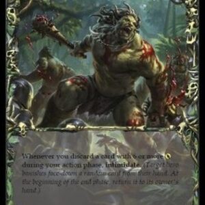 Flesh And Blood 1HR Rhinar