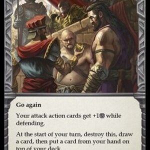 Flesh And Blood BET Stacked in Your Favor (Blue)