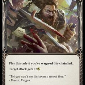 Flesh And Blood OLA Take the Upper Hand (Red)