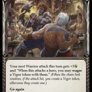 Flesh And Blood OLA Hold 'em (Red)