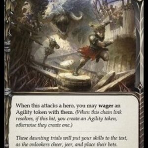 Flesh And Blood OLA Wage Agility (Blue)