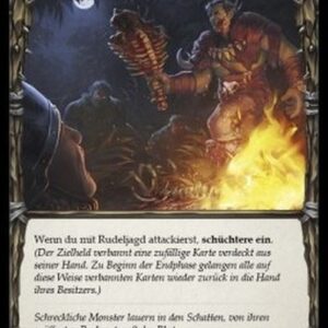 Flesh And Blood 1HP-BL Pack Hunt (Blue) Spanish