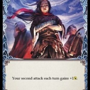 Flesh And Blood HER Ira, Crimson Haze